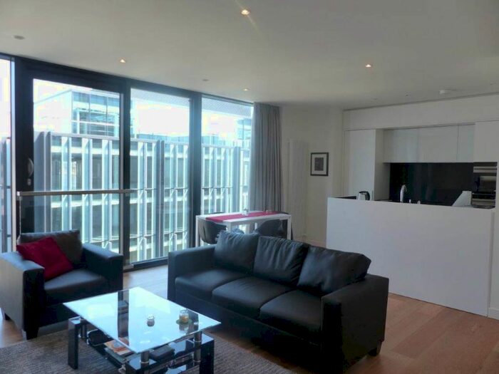 1 Bedroom Flat To Rent In Simpson Loan, Quartermile, Edinburgh, EH3