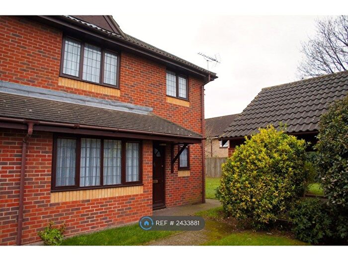 2 Bedroom Semi-Detached House To Rent In Holliwell Close, Stanway, Colchester, CO3
