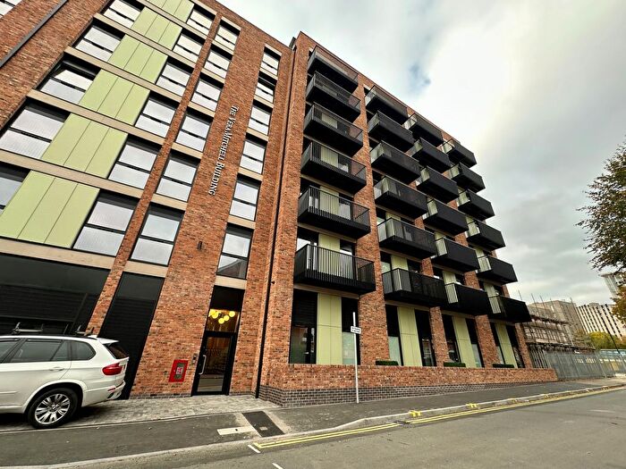 1 Bedroom Flat To Rent In Jarrom Street, Leicester, LE2