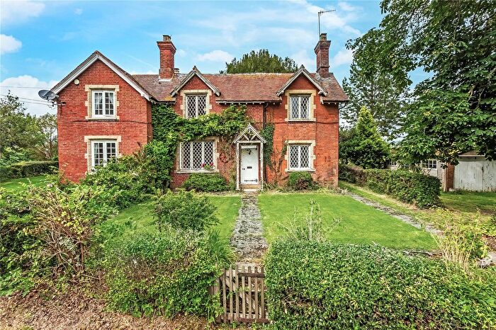 2 Bedroom Semi-Detached House For Sale In Pootings Road, Four Elms, Edenbridge, Kent, TN8