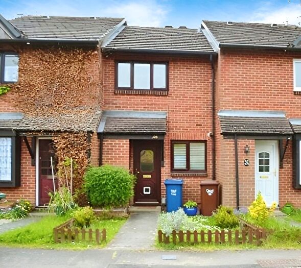 2 Bedroom Terraced House To Rent In Willsdon Way, Kidlington, OX5