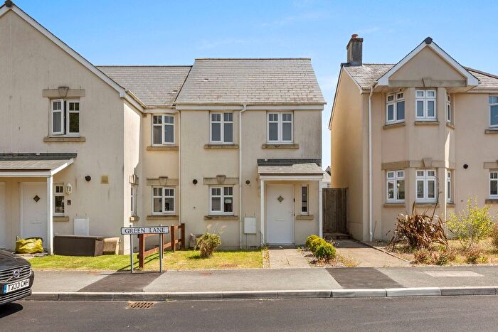 2 Bedroom Terraced House For Sale In Green Lane, Johnston, Haverfordwest, SA62