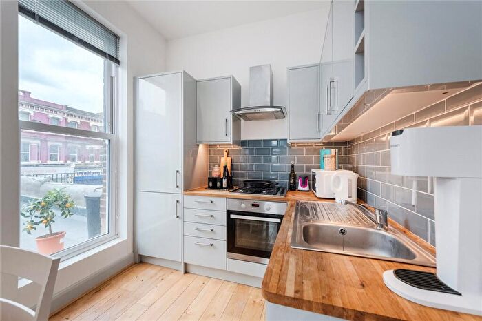 1 Bedroom Apartment To Rent In Dorothy Road, London, SW11