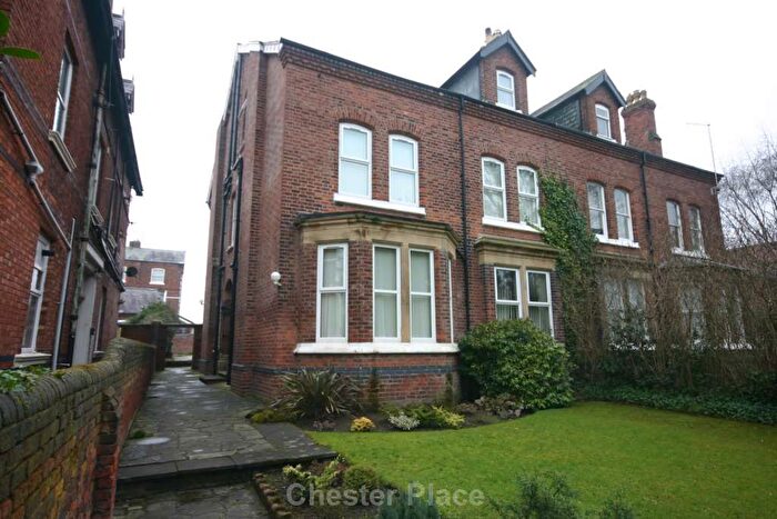 1 Bedroom Flat To Rent In Liverpool Road, Chester, CH2