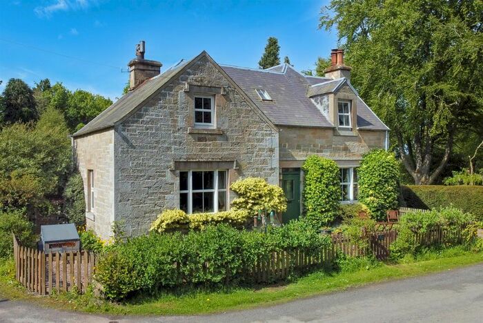 3 Bedroom Cottage For Sale In Garden Cottage, Cavers, Hawick, TD9