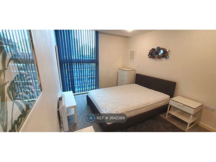 1 Bedroom Flat To Rent In City Point, Sheffield, S1