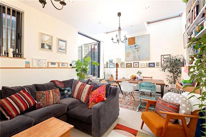 2 Bedroom Terraced House To Rent In Finnis Street, London, E2