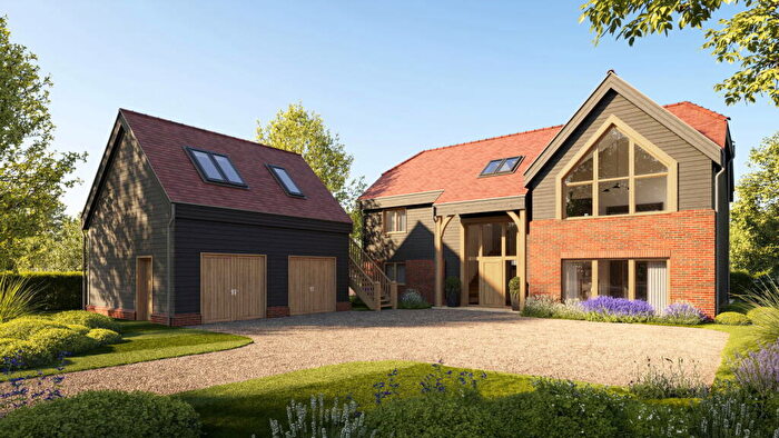 5 Bedroom Plot For Sale In Fully Serviced Custom-Build Plot With Planning Permission For A -Bedroom Home + Two-Storey Studio Garage, ME9