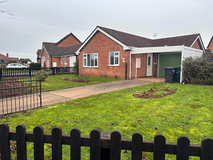2 Bedroom Bungalow To Rent In Brewster Lane, Wainfleet, PE24