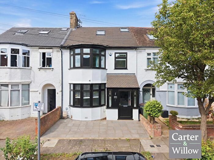 4 Bedroom Terraced House To Rent In Netherfield Gardens, Barking, IG11