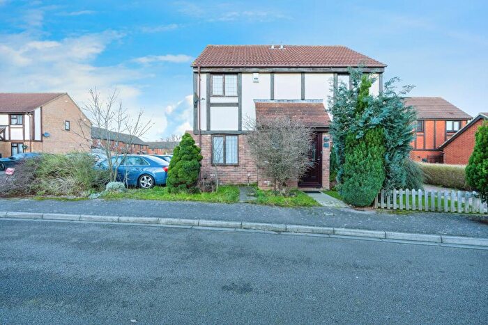 2 Bedroom Semi-Detached House For Sale In Millwright Way, Flitwick, Bedford, Bedfordshire, MK45