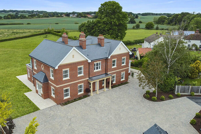 6 Bedroom Detached House For Sale In Church Street, Great Maplestead, CO9