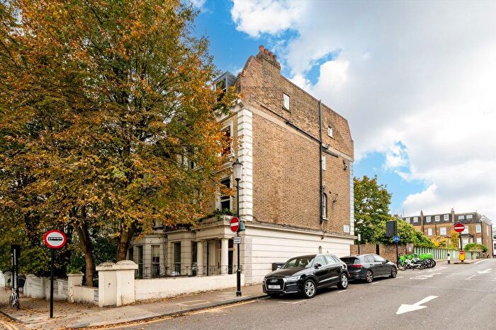 Studio To Rent In Elsham Road, Shepherds Bush, W14