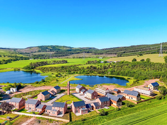 4 Bedroom Detached House For Sale In Plot, The Alnwick, The Kilns, Thrunton, Alnwick, Northumberland, NE66