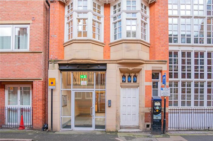 2 Bedroom Apartment For Sale In The Print Room, Rupert Street, Leicester, LE1
