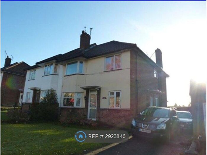 2 Bedroom Maisonette To Rent In Beech Road, St. Albans, AL3