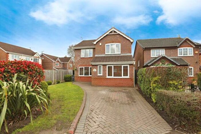 4 Bedroom House To Rent In Wexwood Grove, Whiston, L35