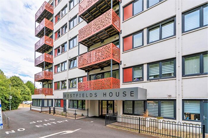 2 Bedroom Apartment For Sale In Westfields House, High Wycombe, HP11