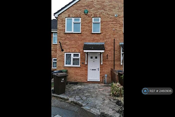 2 Bedroom Terraced House To Rent In Blossom Close, Dagenham, RM9