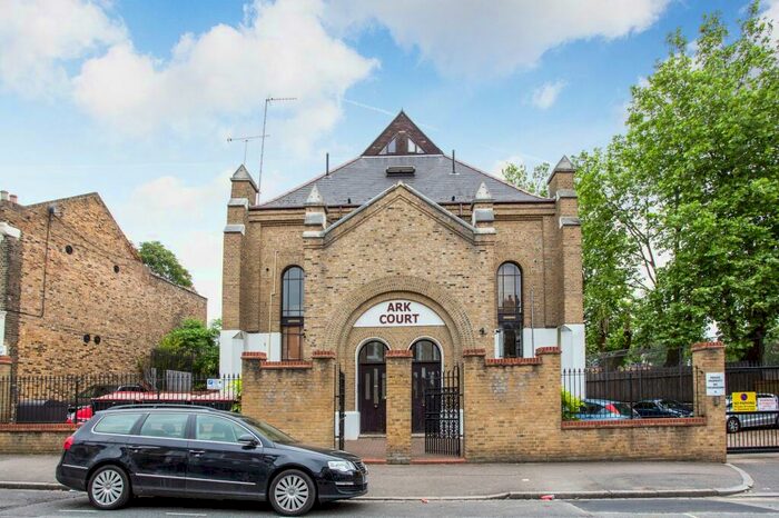 1 Bedroom Flat To Rent In Alkham Road, London, N16