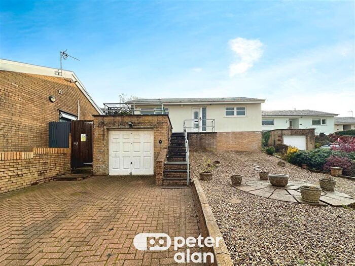 2 Bedroom Bungalow To Rent In St. Davids Road, Miskin, Pontyclun, CF72