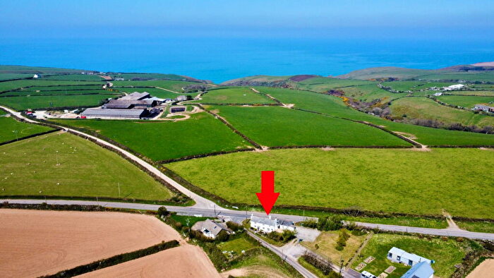 3 Bedroom Detached House For Sale In Nr St Teath, PL30
