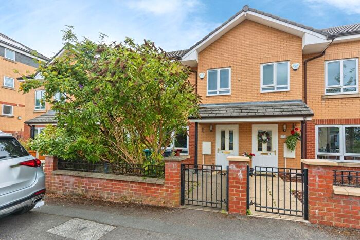 2 Bedroom Terraced House For Sale In Painswick Road, Manchester, Greater Manchester, M22