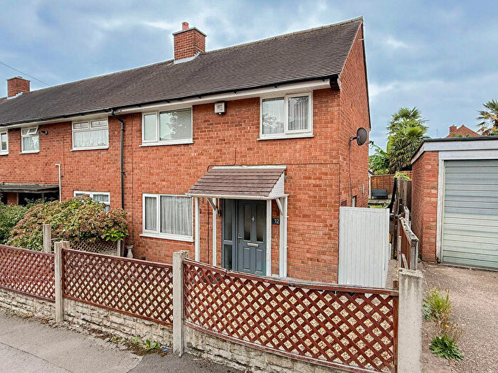 3 Bedroom End Of Terrace House For Sale In Beech Dene Grove, Birmingham, B23