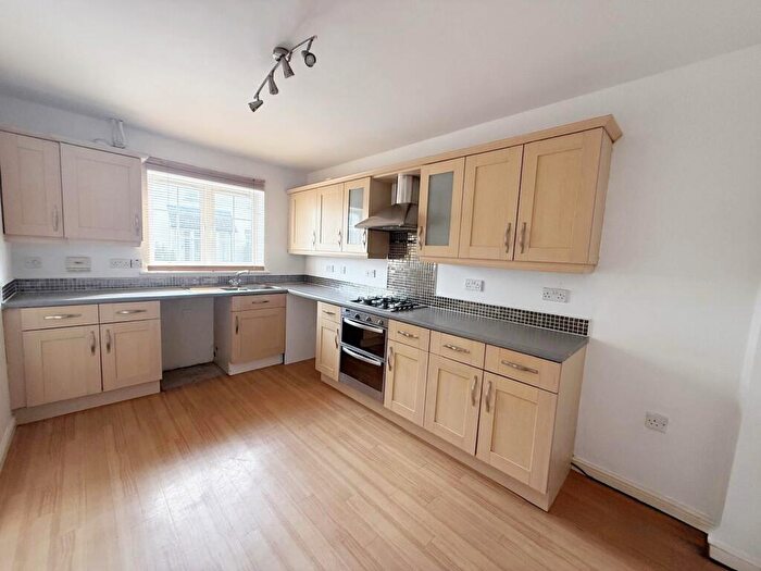 3 Bedroom Terraced House To Rent In Honeymead Road, Wimblington, March, PE15