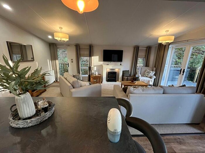 3 Bedroom Lodge For Sale In Hill Of Oaks Caravan And Lodge Park, Lake Road, Windermere, Cumbria, LA23