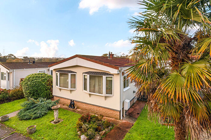 2 Bedroom Bungalow For Sale In The Copse, Newport Park, Exeter, Devon, EX2