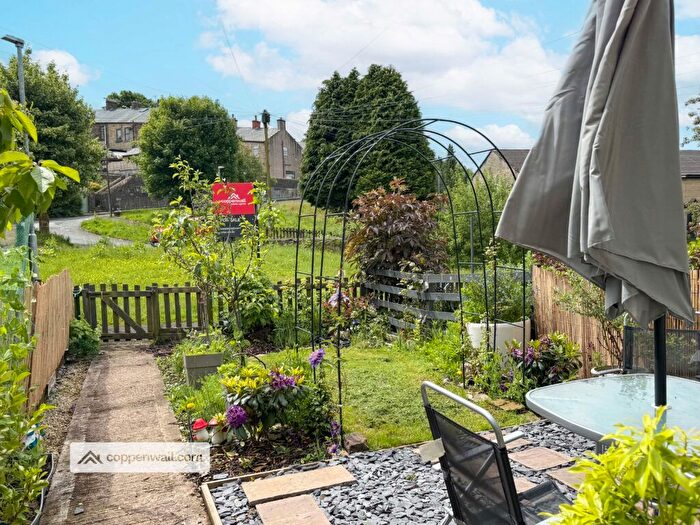 3 Bedroom Terraced House For Sale In Greave Clough Close, Bacup, Rossendale, OL13