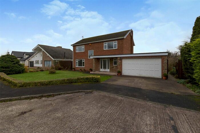 4 Bedroom Detached House For Sale In Falcon Walk, Hilton, Yarm, Durham, TS15