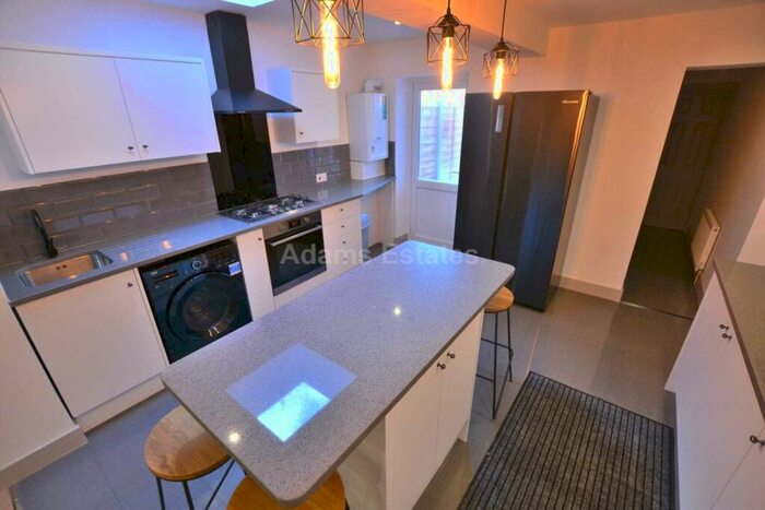 5 Bedroom Terraced House To Rent In Crescent Road, Reading, RG1