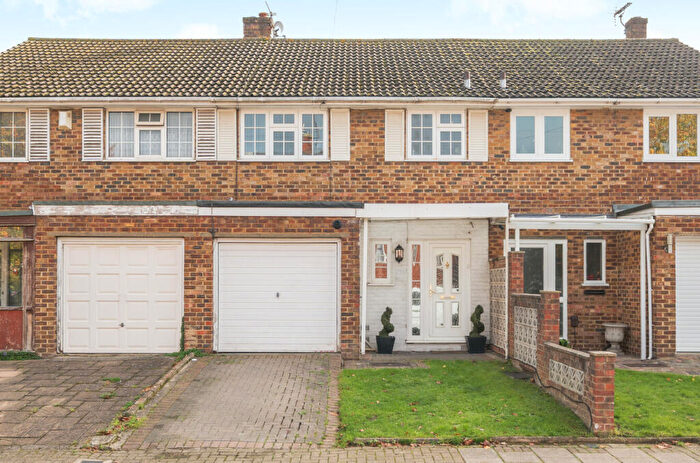 3 Bedroom Terraced House For Sale In Lansdowne Road, Bromley, BR1