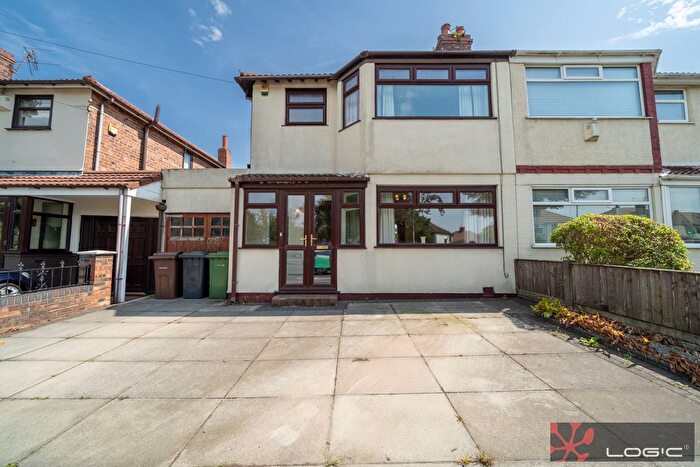 3 Bedroom Semi-detached House For Sale In Southport Road, Bootle, L20