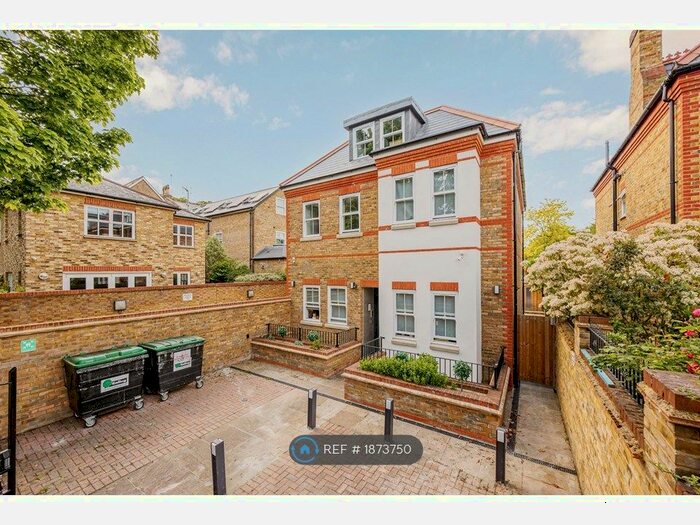 Studio To Rent In Ackley House, Ealing, W5