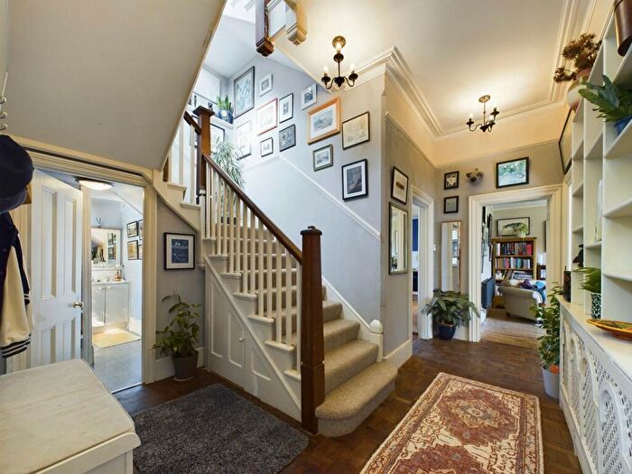5 Bedroom Detached House For Sale In St Peters Park Road, Broadstairs, CT10