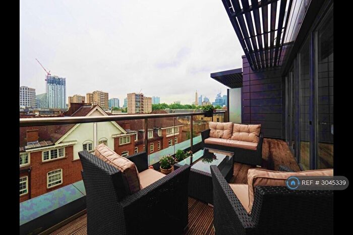 2 Bedroom Penthouse To Rent In Central Street, London, EC1V