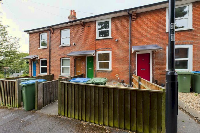 3 Bedroom Terraced House To Rent In Highcrown Street, Southampton, Hampshire, SO17