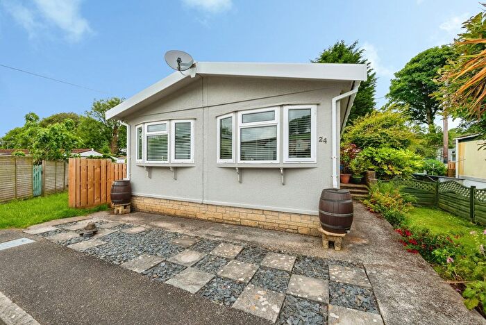 2 Bedroom Bungalow For Sale In Old Rectory Mews, St. Columb, Cornwall, TR9