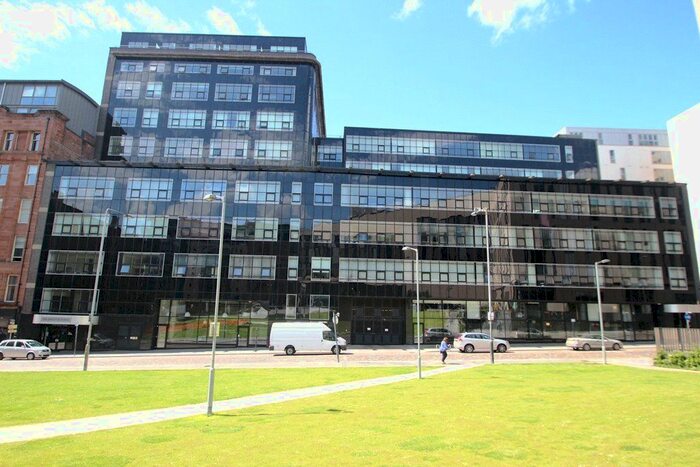 2 Bedroom Flat To Rent In Albion Street, Glasgow, G1