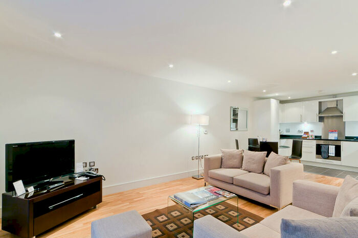 2 Bedroom Apartment To Rent In Indescon Square, London, E14
