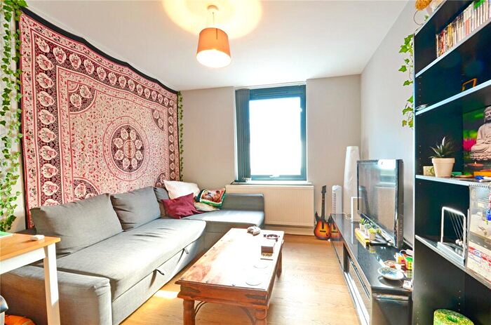 2 Bedroom Apartment To Rent In Pembroke Street, St Pauls, Bristol, Bristol, BS2