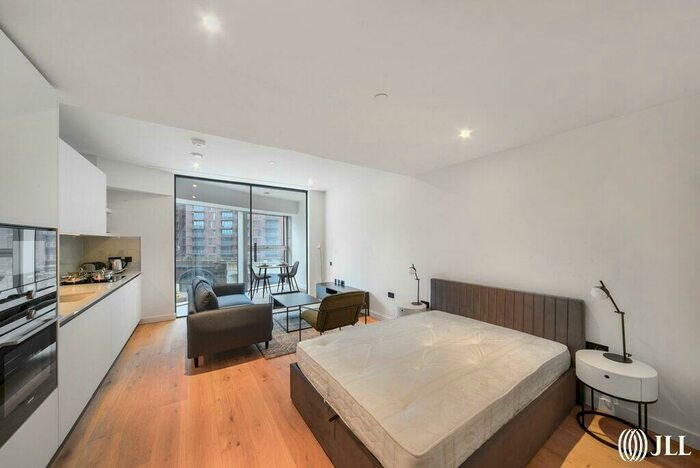 Apartment To Rent In Battersea Power Station London, SW11