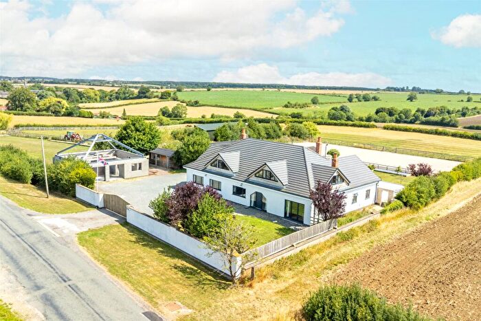 4 Bedroom Detached House For Sale In North Witham, Grantham, Lincolnshire, NG33