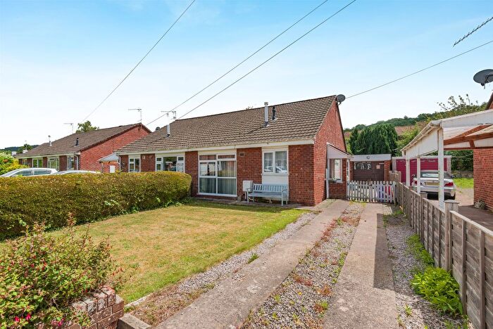 2 Bedroom Bungalow For Sale In Wonastow Close, Monmouth, Monmouthshire, NP25