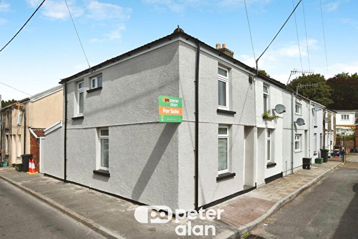 2 Bedroom End Of Terrace House For Sale In Cross Margaret Street, Merthyr Tydfil, CF47