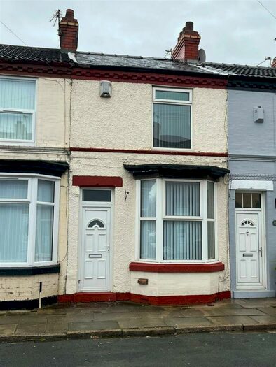 2 Bedroom Terraced House To Rent In Fourth Avenue, Fazakerley, Liverpool, L9