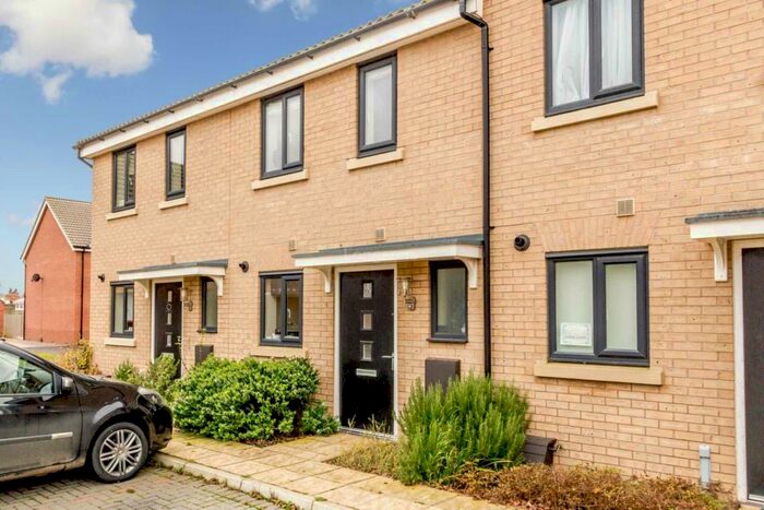 2 Bedroom Terraced House To Rent In Forest Grove, Swaffham, PE37